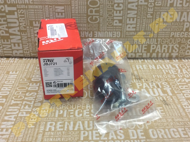 опора шаровая trw_jbj721 (аналог) 401604793R * для Ниссан Альмеры
