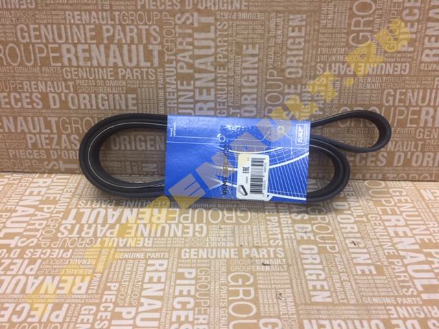 ремень генератора skf_vkmv6pk1822 (аналог) 8200598964, 117206842R * для Ниссан Альмеры