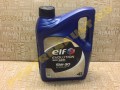 масло моторное ELF 5 W 30 EVOLUTION 900 SXR (4 литра) для Рено Флюенс