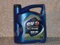 масло моторное ELF 5 W 30 EVOLUTION FULL-TECH FE (5 литров) для Рено Сценик