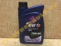 масло трансмиссионное ELF Tranself  NFJ 75 W 80 (1 литр) для Рено Флюенс