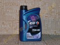 масло трансмиссионное ELF Tranself NFP 75 W 80 GL-4+ (1 литр) для Рено Каптур
