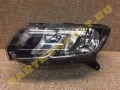 фара левая 260609450R, 260607796R (оригинал) для Лады Ларгус