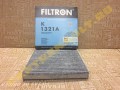 фильтр салона filtron_k1321a (аналог) 272773016R * для Рено Дастер