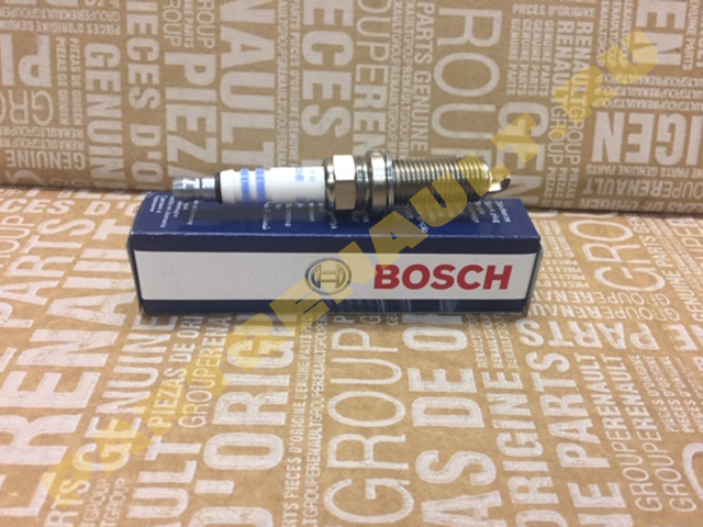 свеча зажигания bosch_0242129514 (аналог) 22401JA01B * для Ниссан Х-Трейл, Кашкай, Жук
